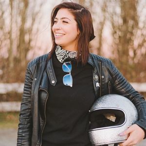 Meet your Posher, Alexandra